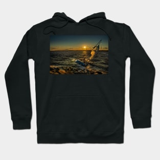 Sunken sunset Hoodie